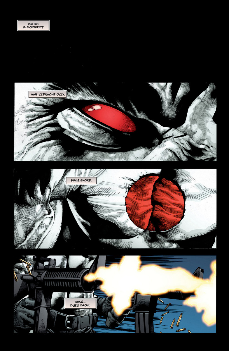 Bloodshot Odrodzenie tom 1 - Kolorado - obrazek 2