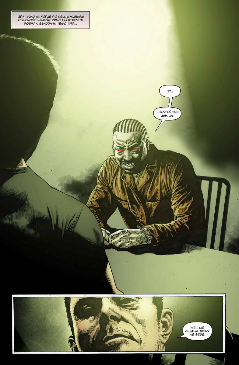 Bloodshot Odrodzenie tom 1 - Kolorado - obrazek 7
