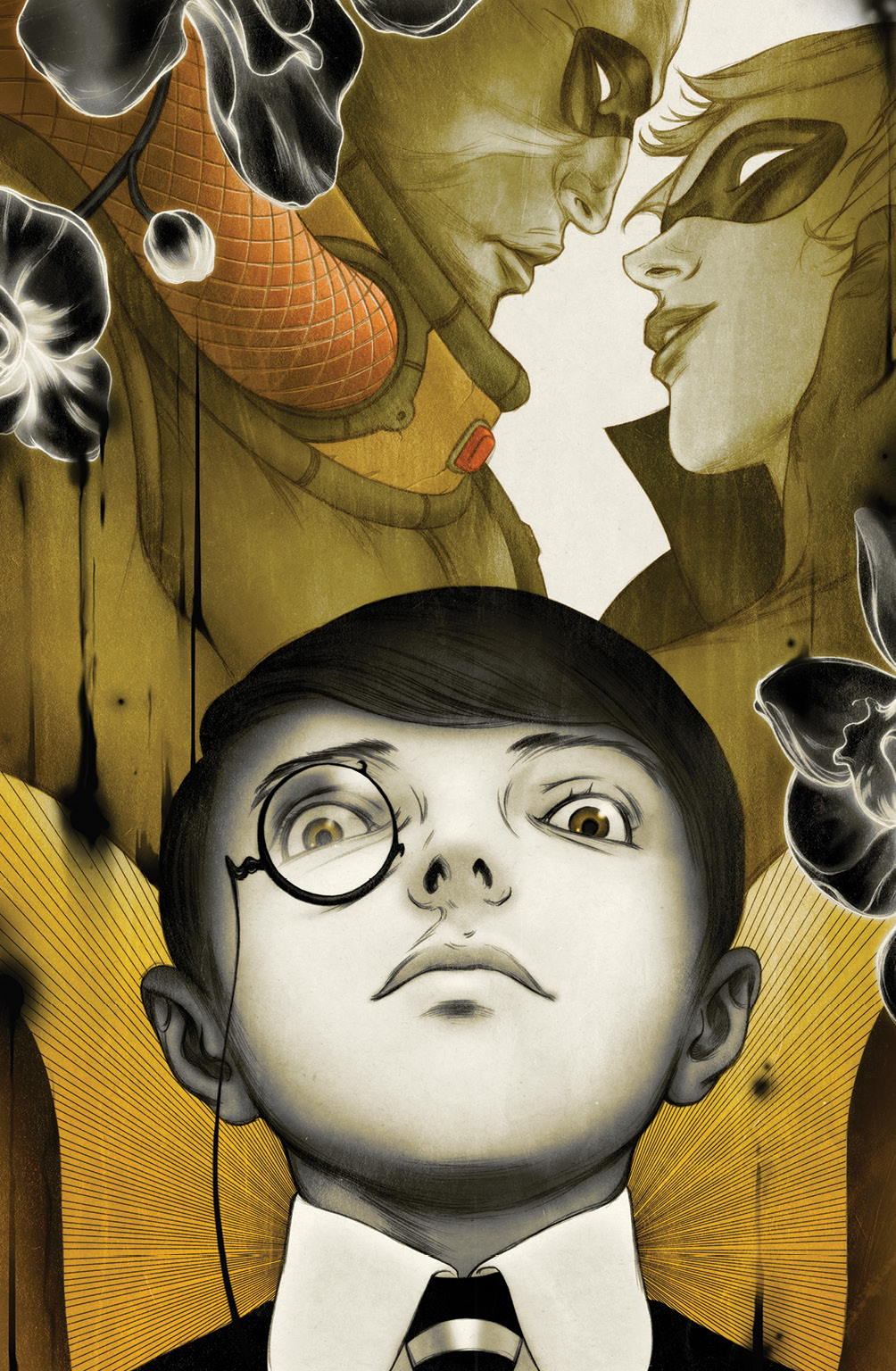 Umbrella Academy tom 1: Suita Apokaliptyczna (wyd. drugie) - obrazek 7