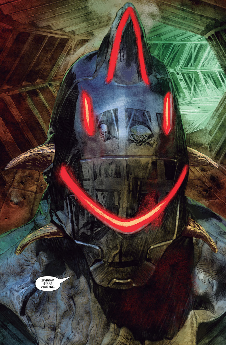 X-O Manowar tom 3 - Cesarz - obrazek 5