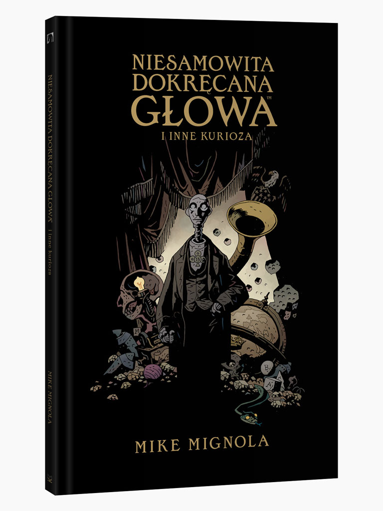 Niesamowita Dokręcana Głowa i inne kurioza