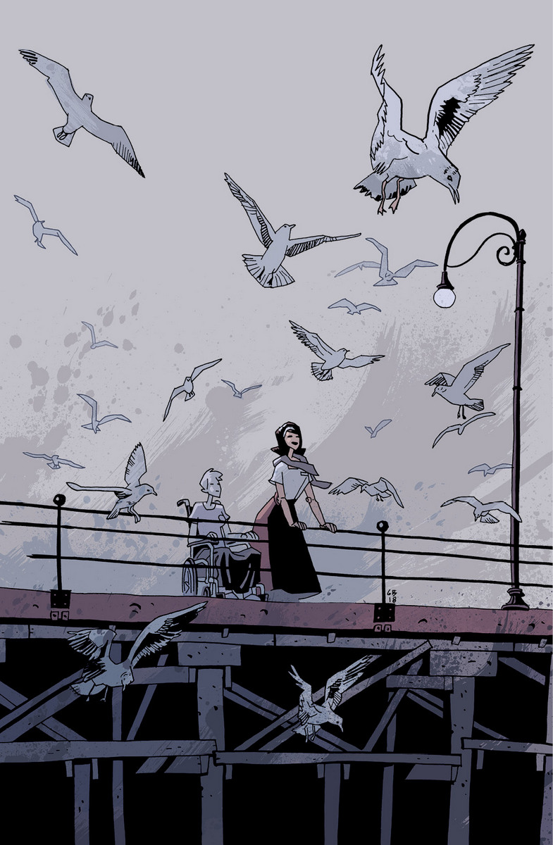 Umbrella Academy tom 3: Hotel Niepamięć - obrazek 5