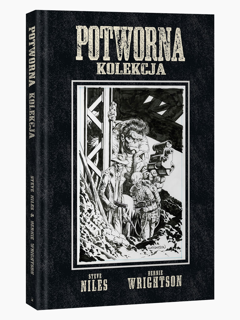 Potworna Kolekcja - Okładka limitowana