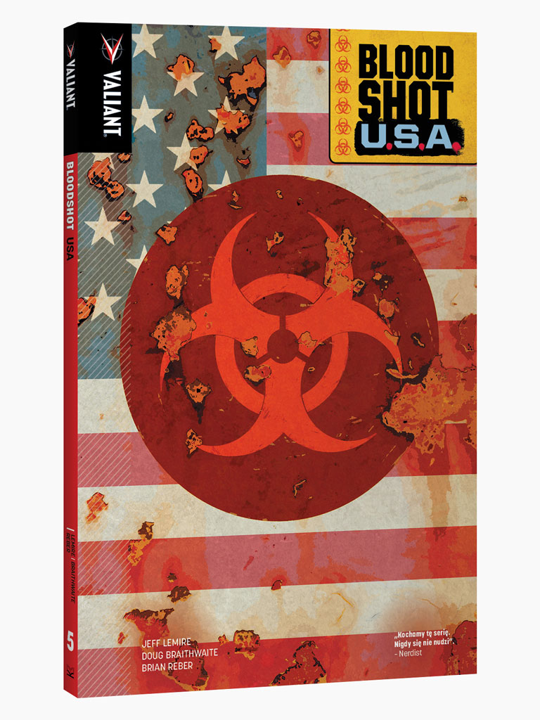 Bloodshot USA