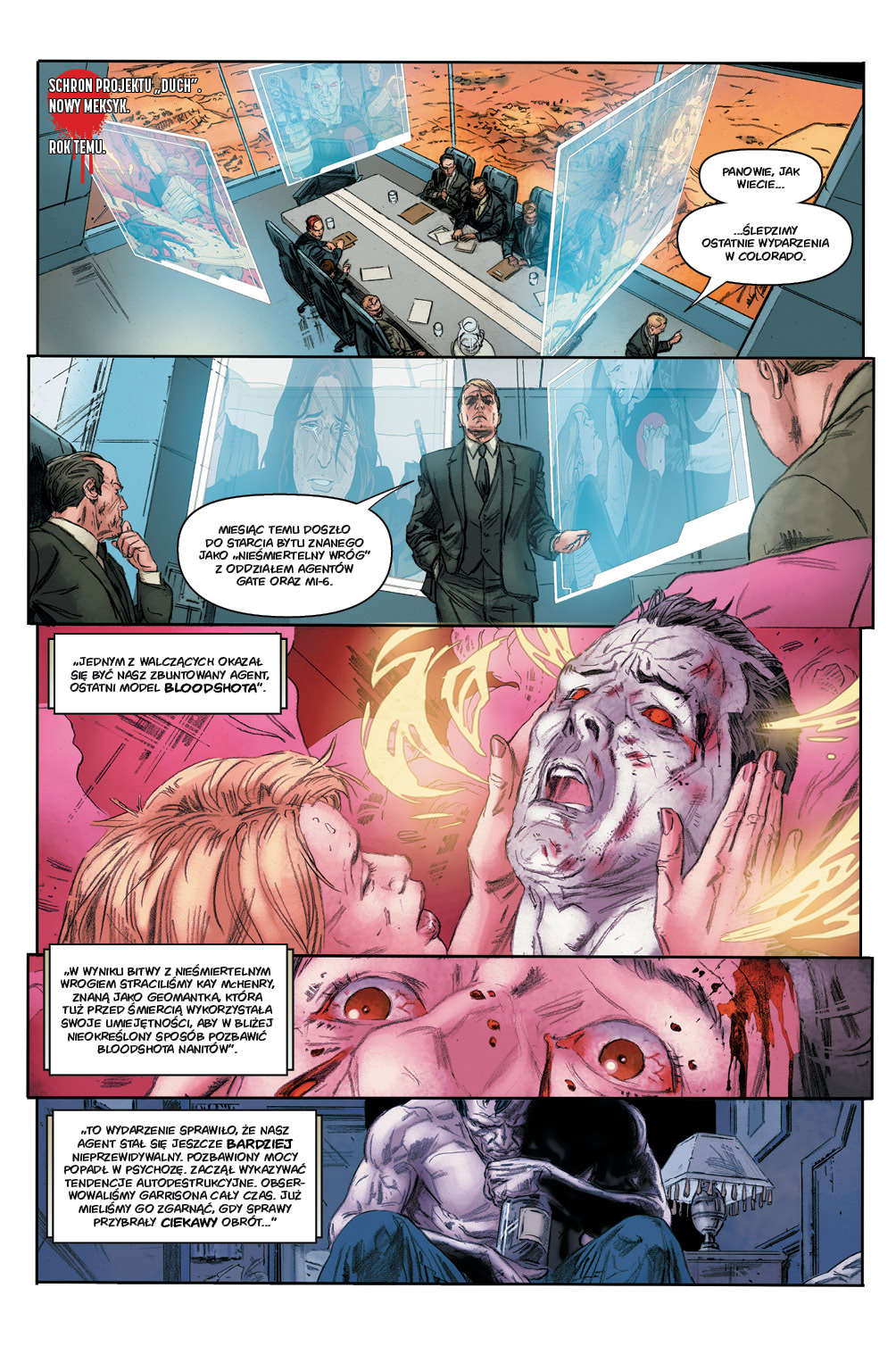 Bloodshot USA - obrazek 2
