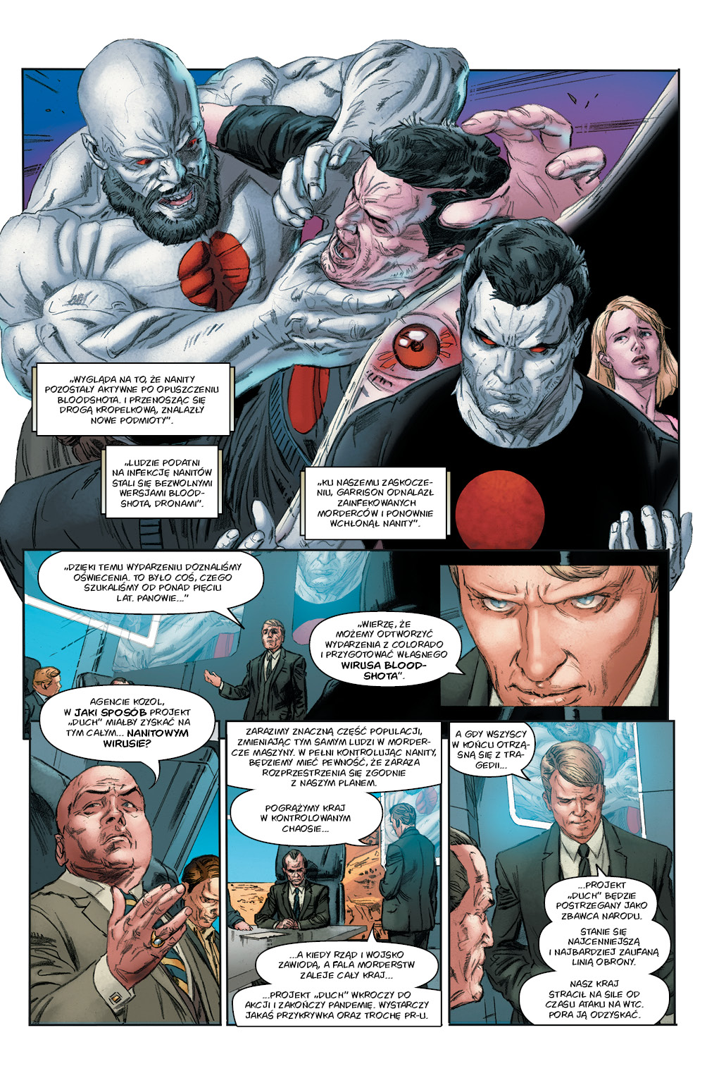 Bloodshot USA - obrazek 3
