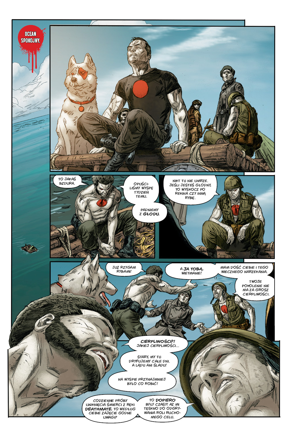 Bloodshot USA - obrazek 5