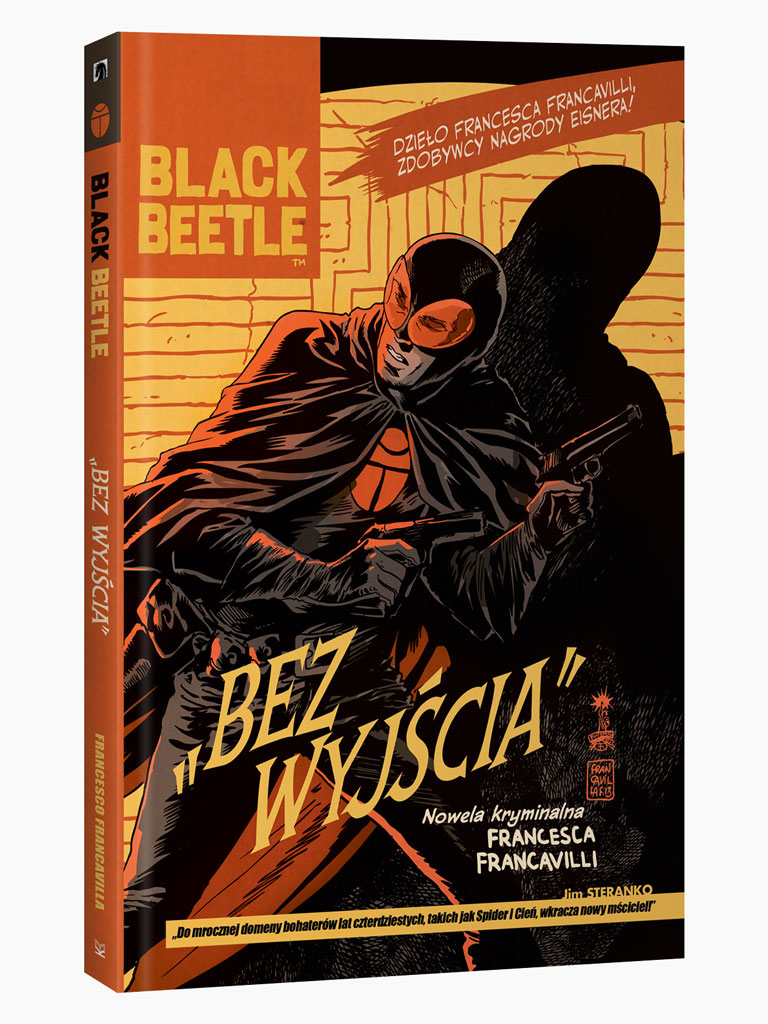 Black Beetle: Bez Wyjścia