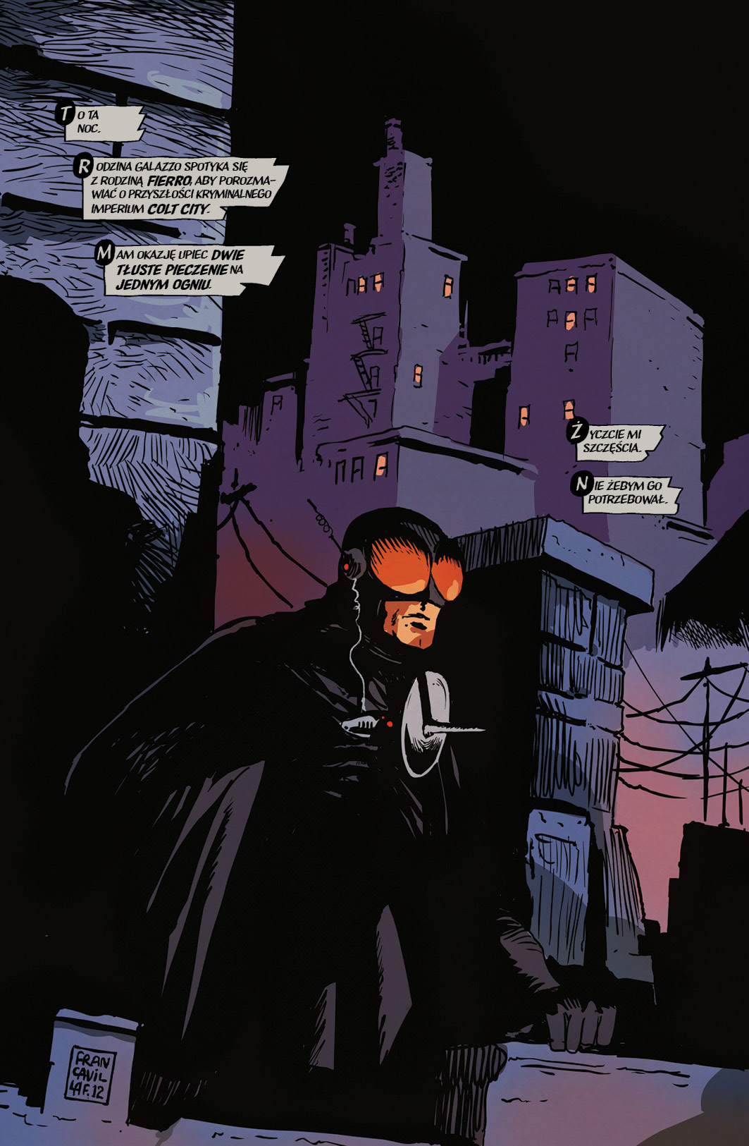 Black Beetle: Bez Wyjścia - obrazek 5