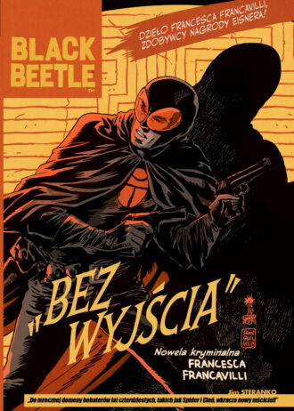 KBOOM – Black Beetle, t1 – COVER front