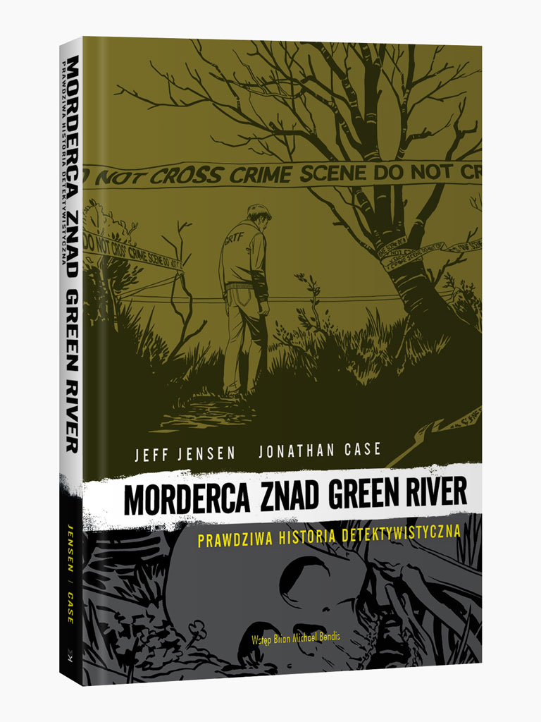 Morderca znad Green River: Prawdziwa Historia Detektywistyczna