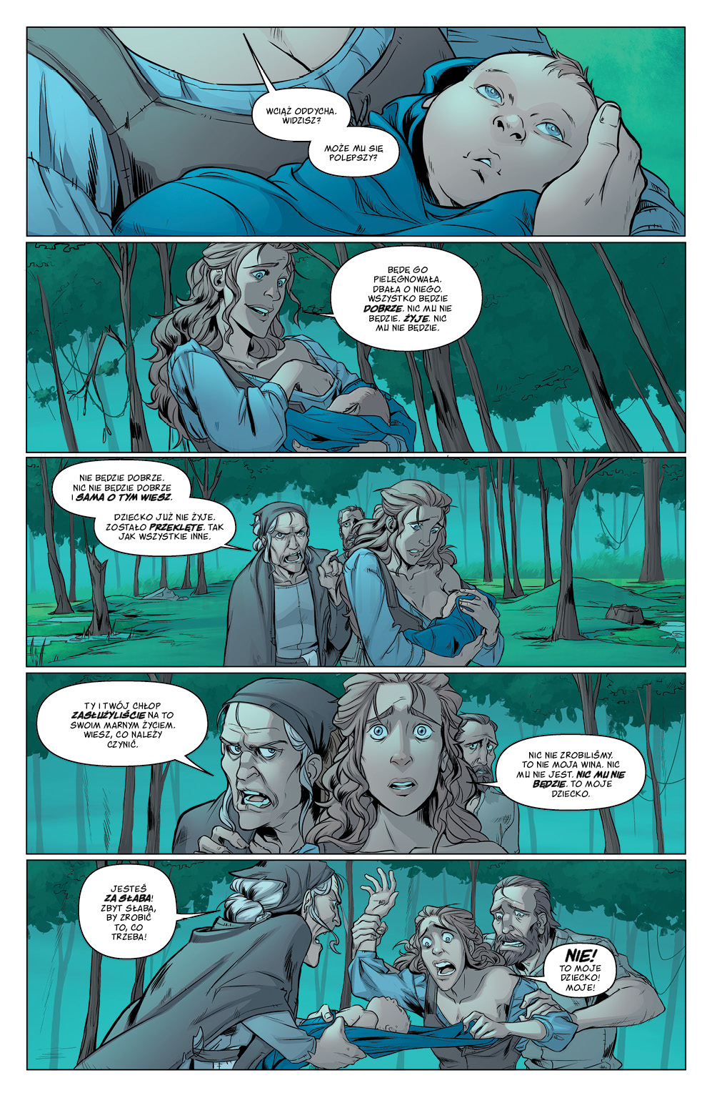 Critical Role: Vox Machina Początek tom 1
