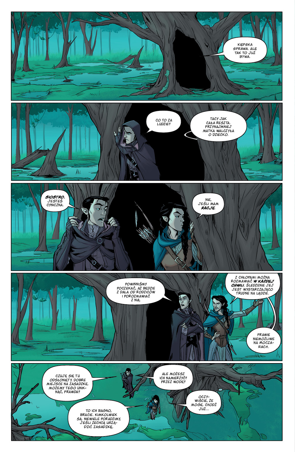 Critical Role: Vox Machina Początek tom 1