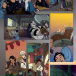 Critical Role: Vox Machina Początek tom 3