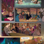 Critical Role: Vox Machina Początek tom 3