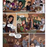 Critical Role: Vox Machina Początek tom 3
