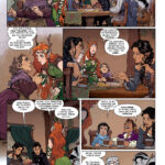 Critical Role: Vox Machina Początek tom 3