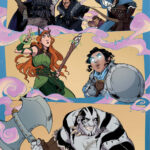 Critical Role: Vox Machina Początek tom 3