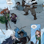 Critical Role: Vox Machina Początek tom 3