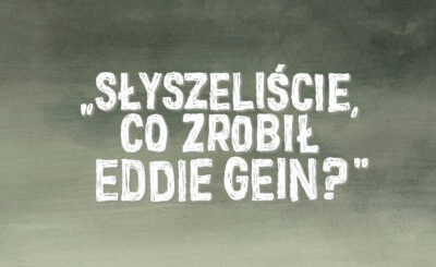 KBOOM – What Eddie Gain Had Done COVER v2