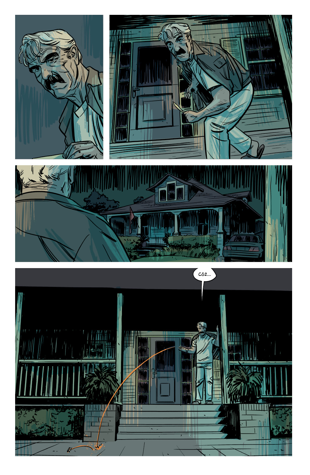 Ta Teksańska Krew tom 2 - obrazek 6